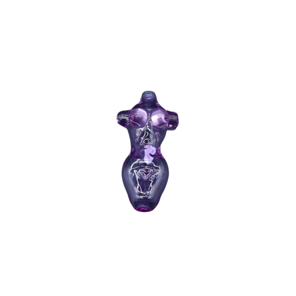 Pipa Torso Mujer Morado