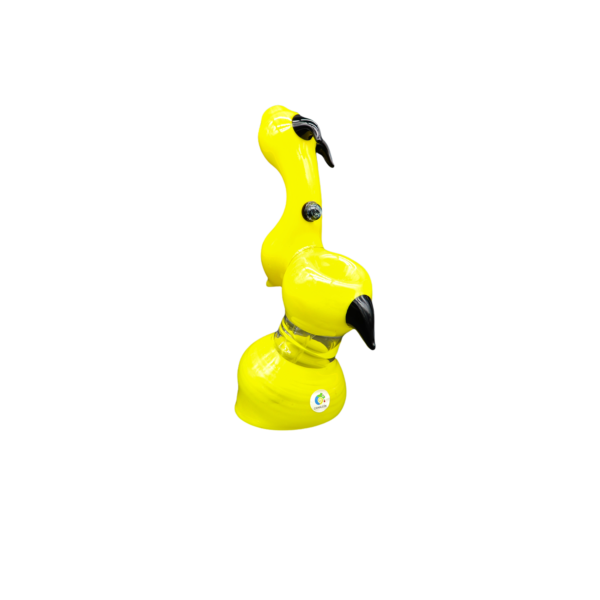 Bubbler Cuernos Amarillo XL