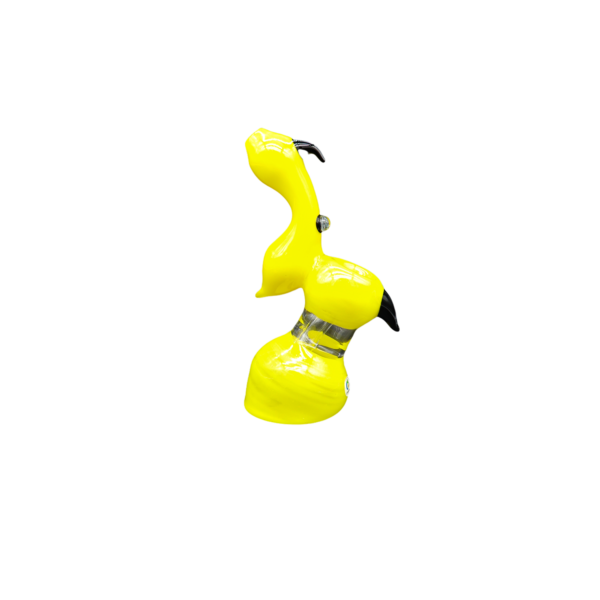 Bubbler Cuernos Amarillo XL