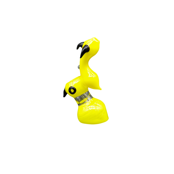 Bubbler Cuernos Amarillo XL