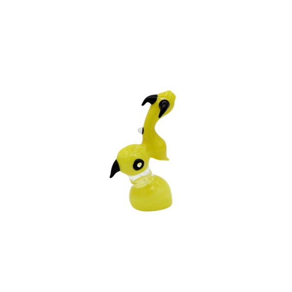 Bubbler Cuernos Amarillo XL