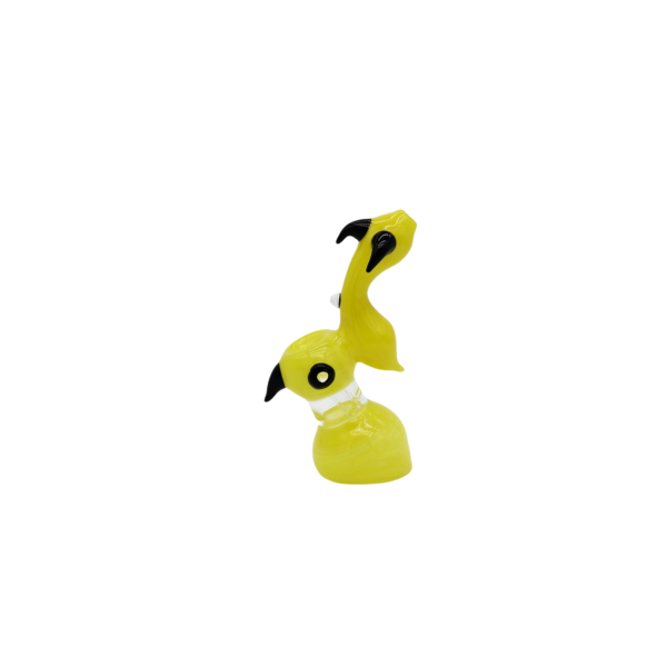 Bubbler Cuernos Amarillo XL