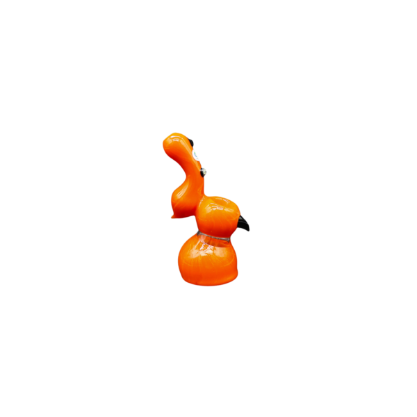 Bubbler Cuernos Naranja XL