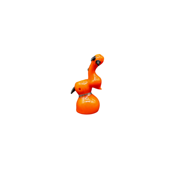 Bubbler Cuernos Naranja XL