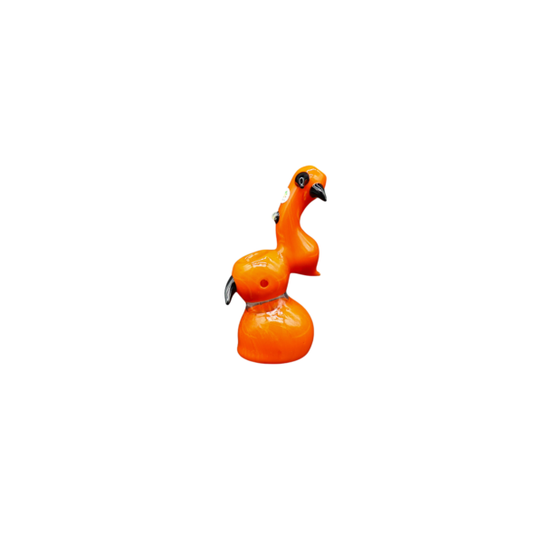 Bubbler Cuernos Naranja XL