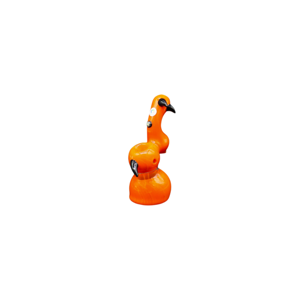 Bubbler Cuernos Naranja XL