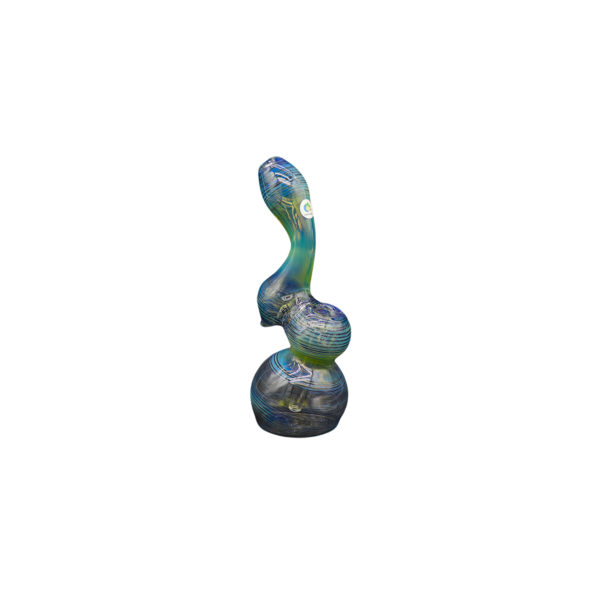 Bubbler Lineas XL azul