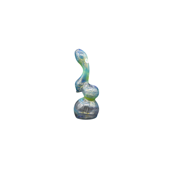 Bubbler Lineas XL azul