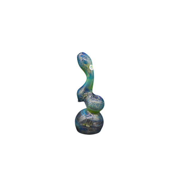 Bubbler Lineas XL azul