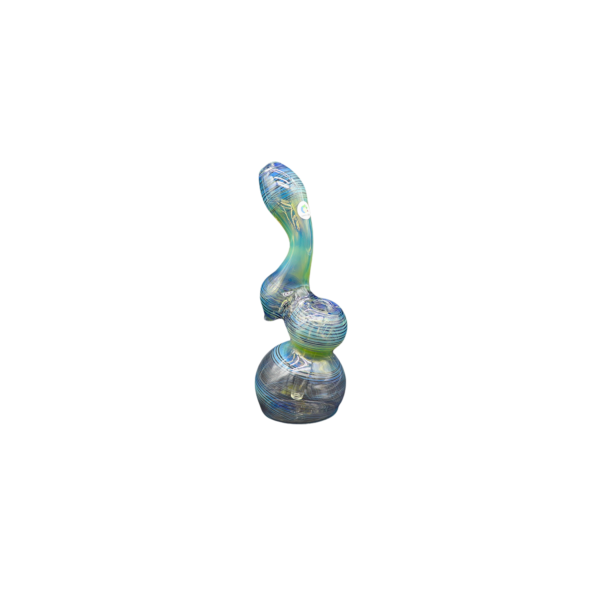 Bubbler Lineas XL azul