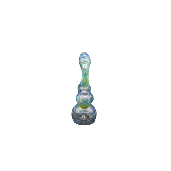 Bubbler Lineas XL azul