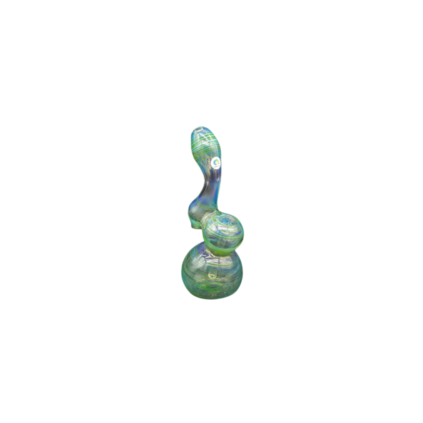 Bubbler Lineas XL Verde