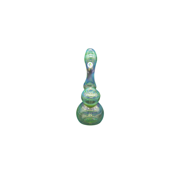 Bubbler Lineas XL Verde