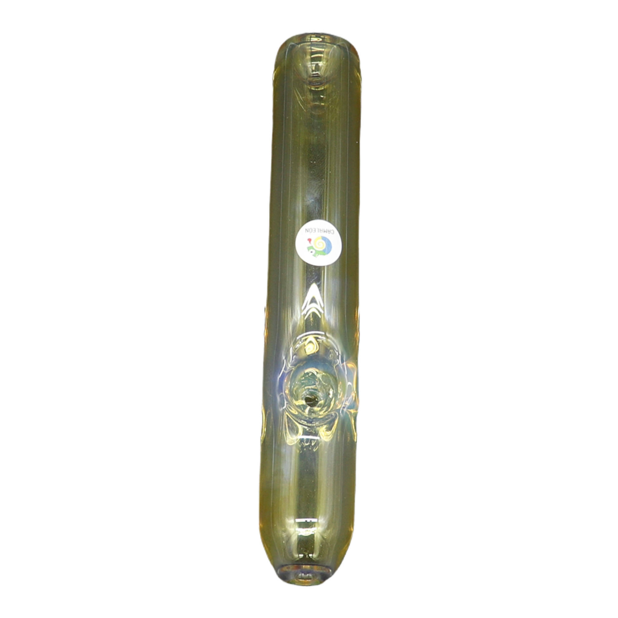 Pipa Steam Roller Sin Ceniza con plata