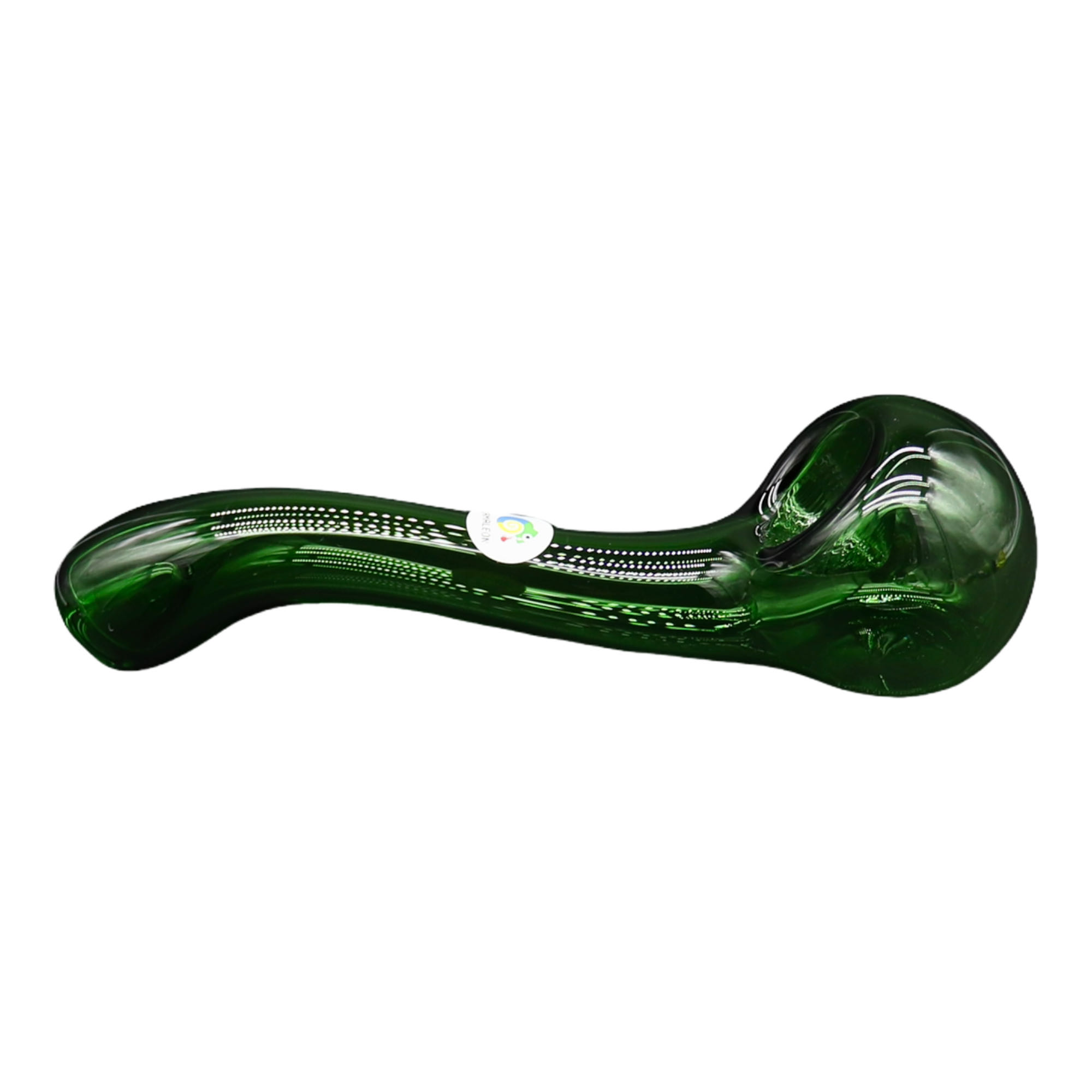 Pipa Sherlock Sin Ceniza Verde