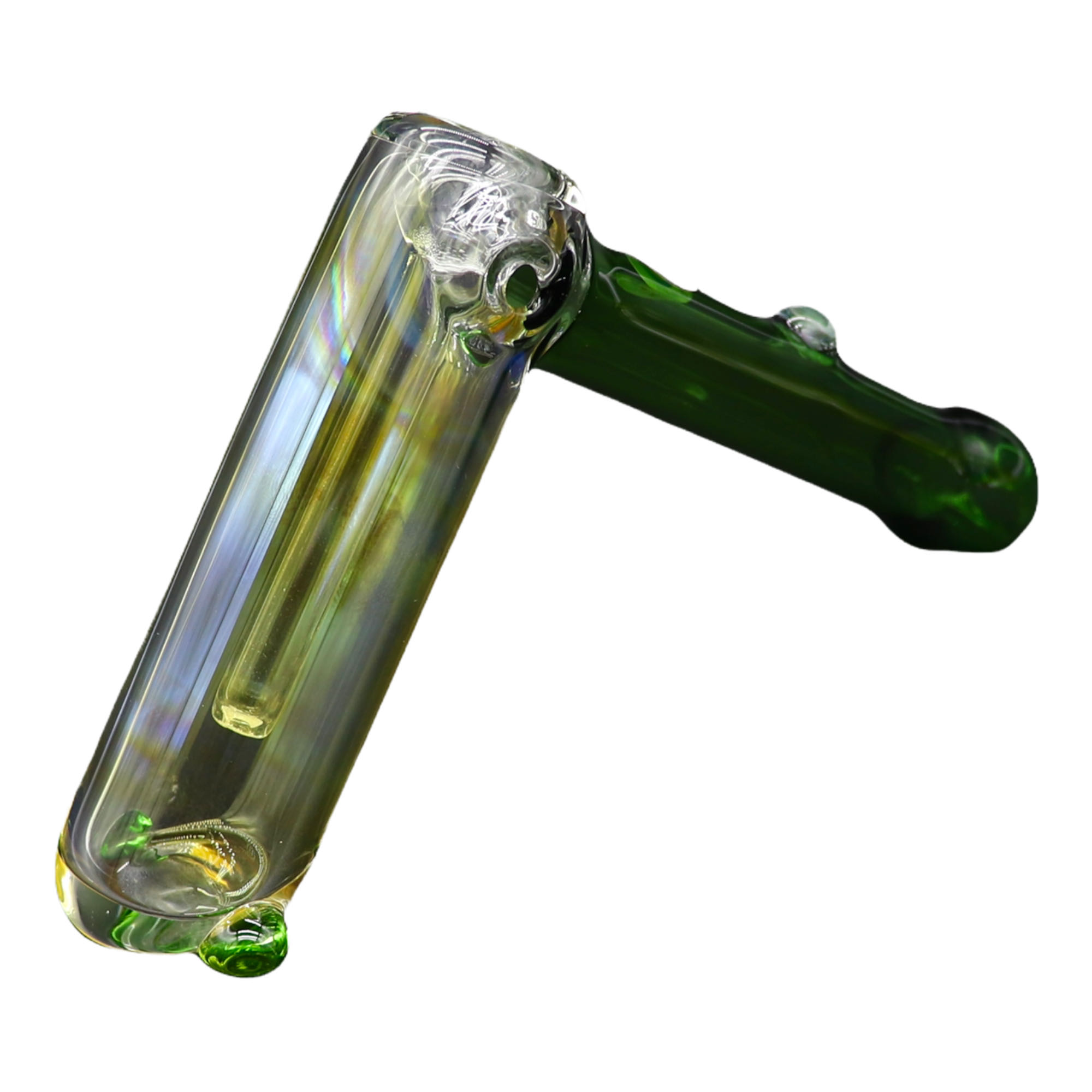 Bubbler tipo Martillo Verde