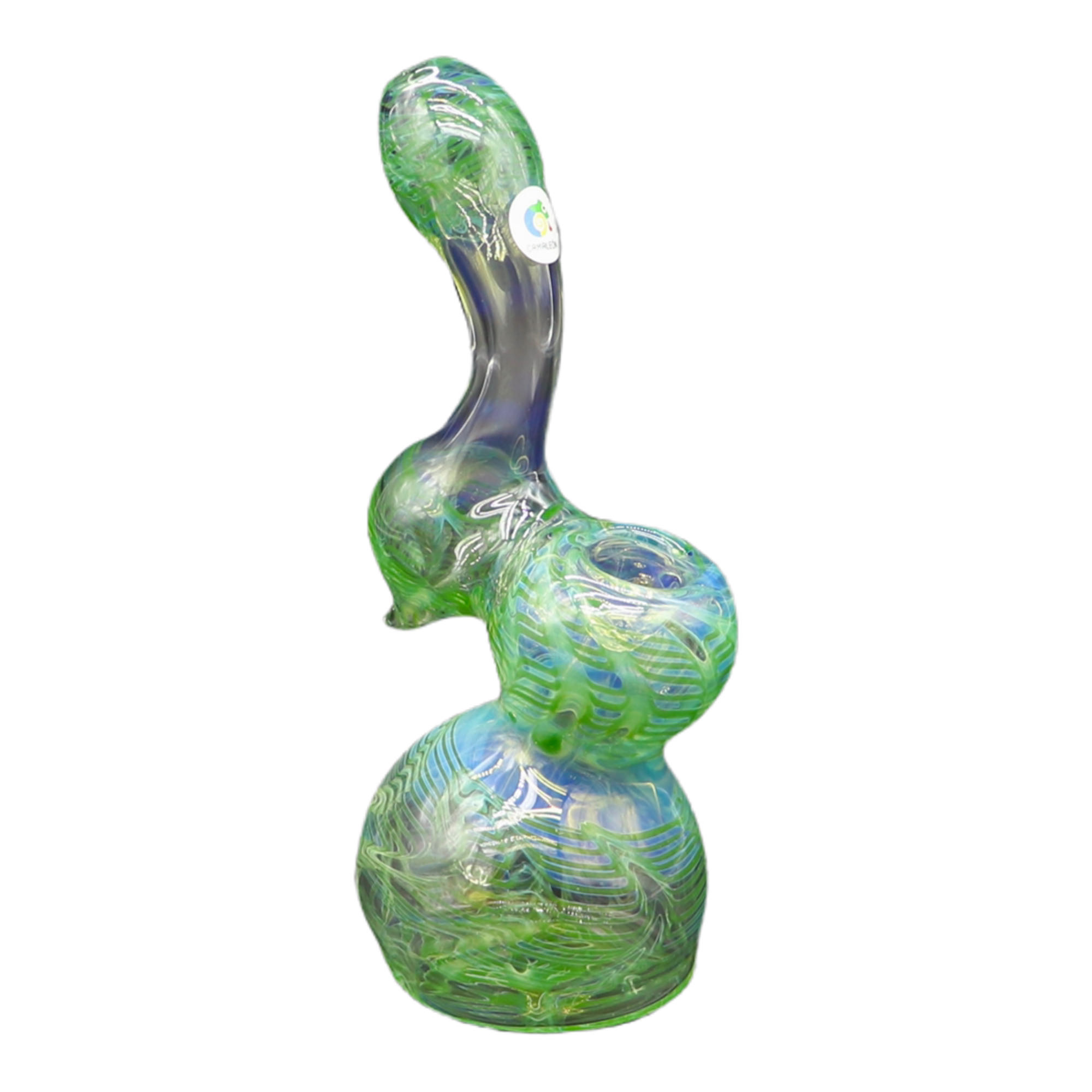 Bubbler Wrap XL verde