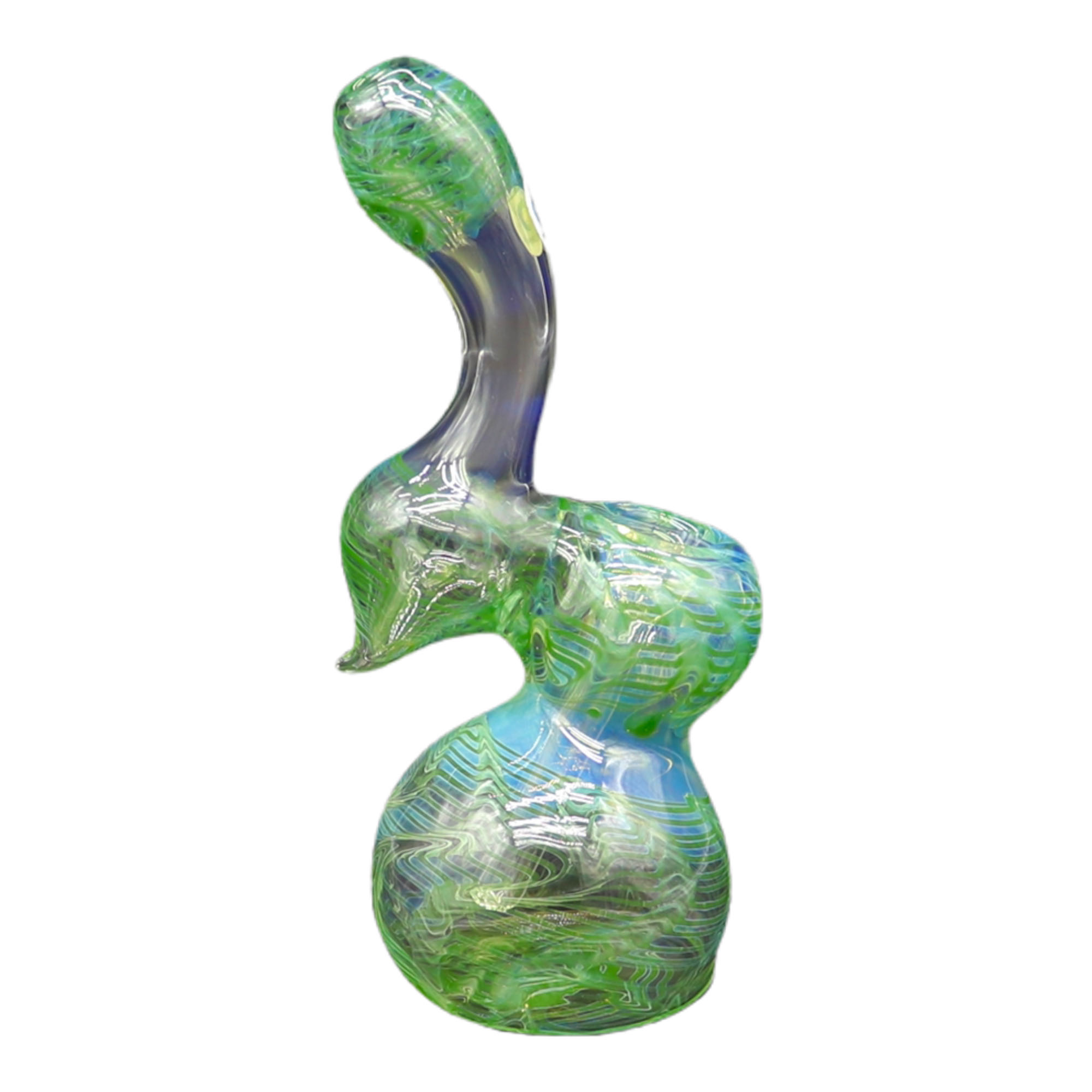 Bubbler Wrap XL verde