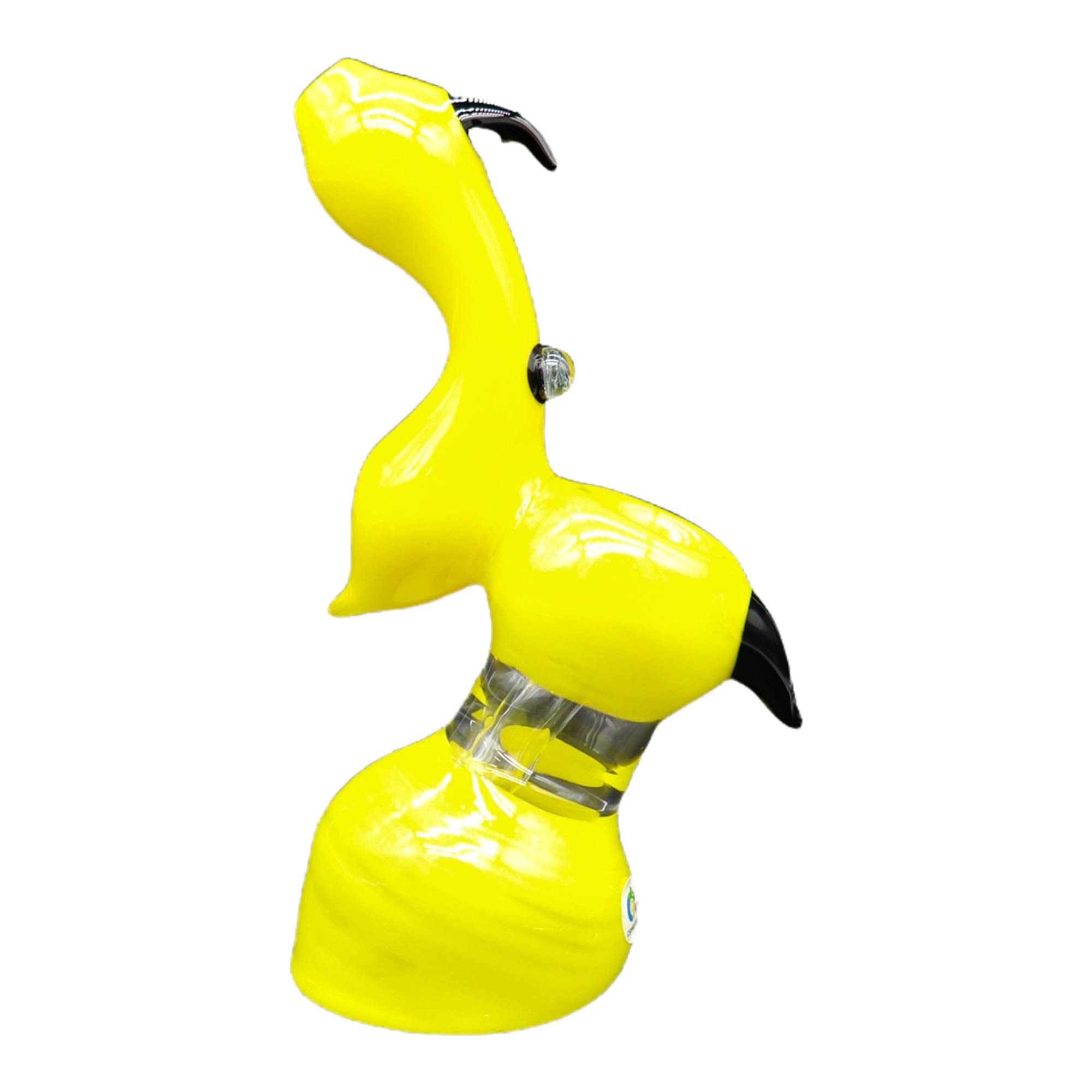 Bubbler Cuernos Amarillo XL