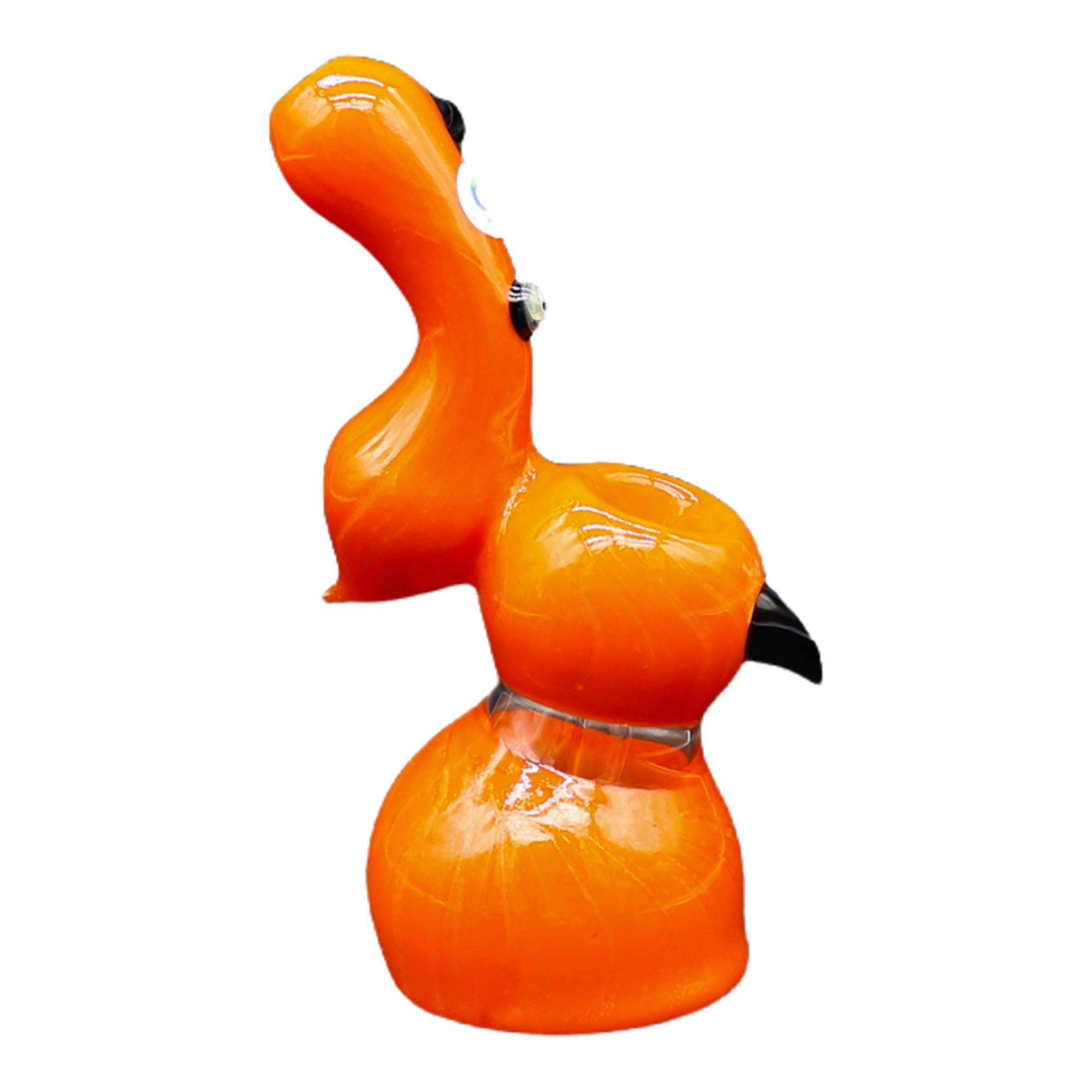 Bubbler Cuernos Naranja XL