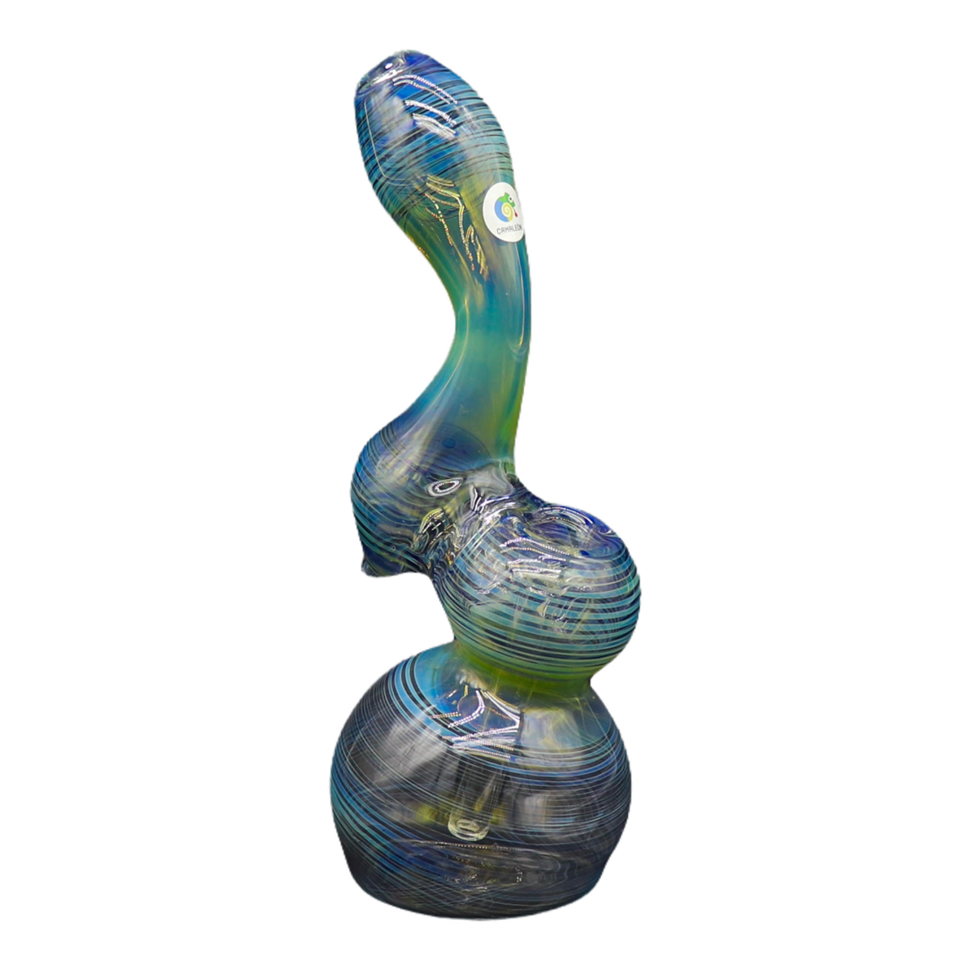 Bubbler Lineas XL azul