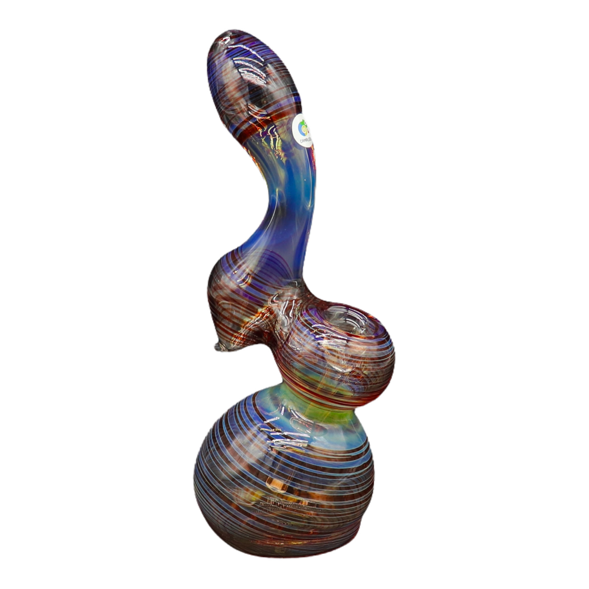 Bubbler Lineas XL Rojo