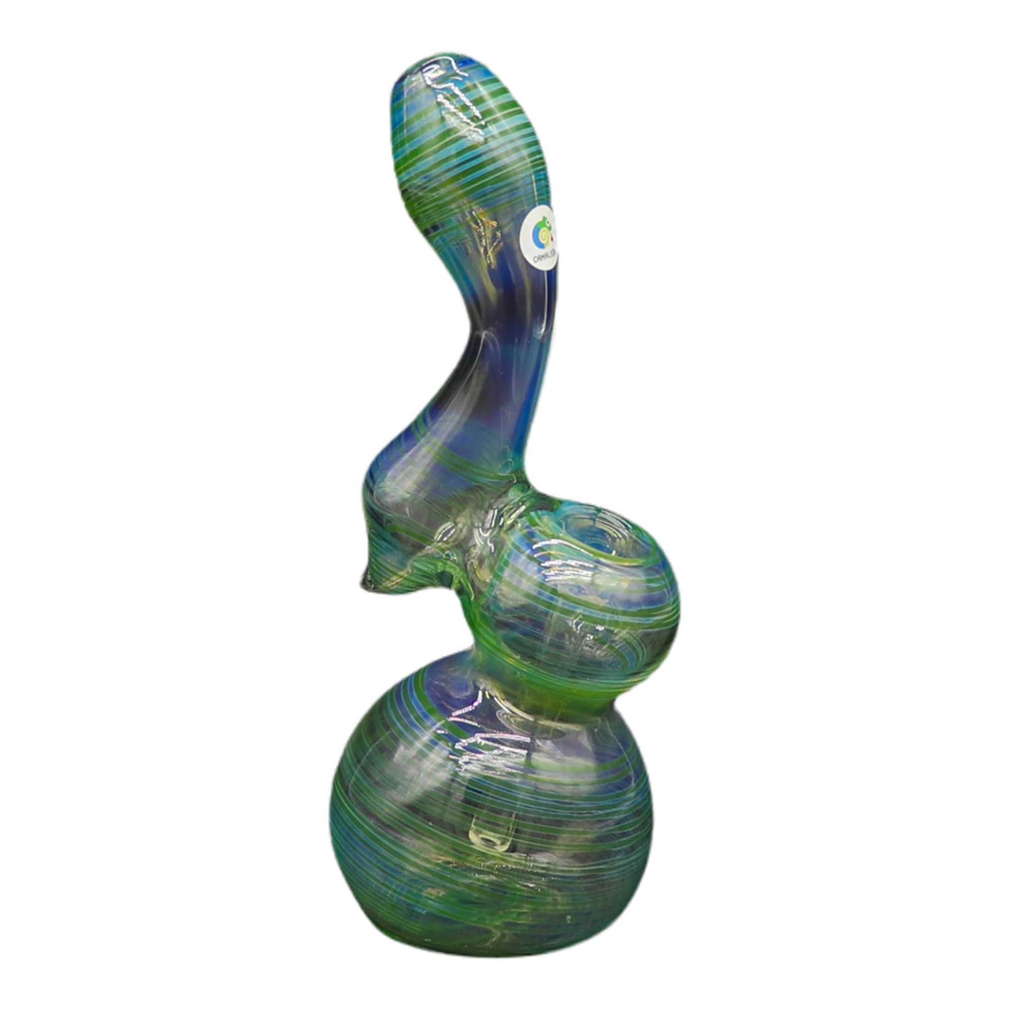 Bubbler Lineas XL Verde